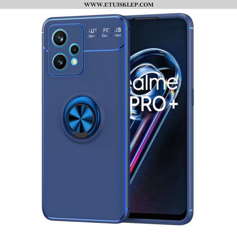 Futerały do Realme 9 Pro Plus Pierścień Obrotowy